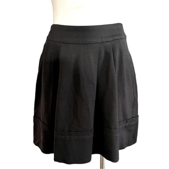 Marc‎ By Marc Jacobs Mini Skirt Black Size 2 - Picture 2 of 6